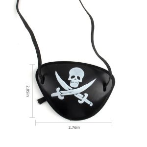 pirate eyepatch