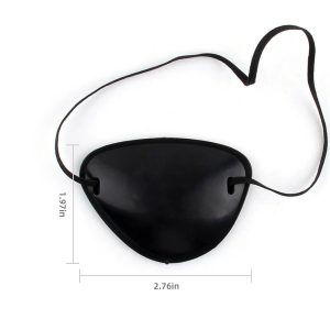 pirate eyepatch