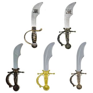 Pirate Knife Plastic Toy – Perfect for Costumes & Party Favors