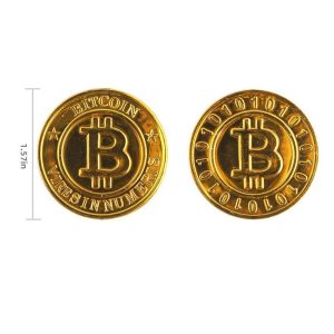 Bitcoin-Gloden