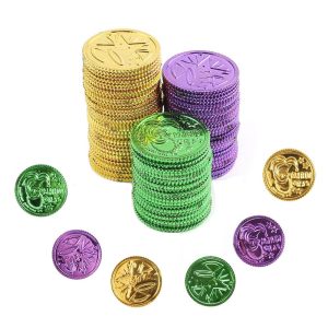 Carnival Clown lucky coin