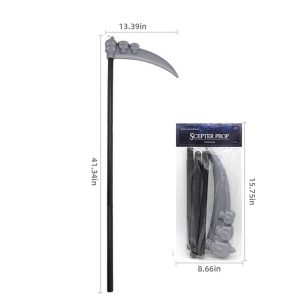 Death Sickle Grim scepter