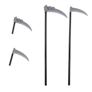 Death Sickle Grim scepter