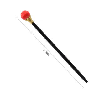 Gemstone scepter 