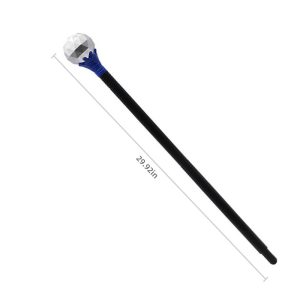 Gemstone scepter 