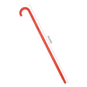 Plastic scepter 
