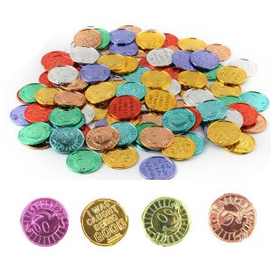 Smiley coin