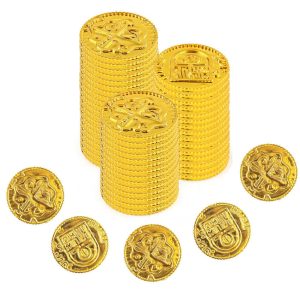 Spanish plastic coins