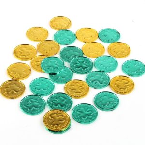 clover coin