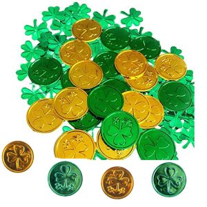 clover coin