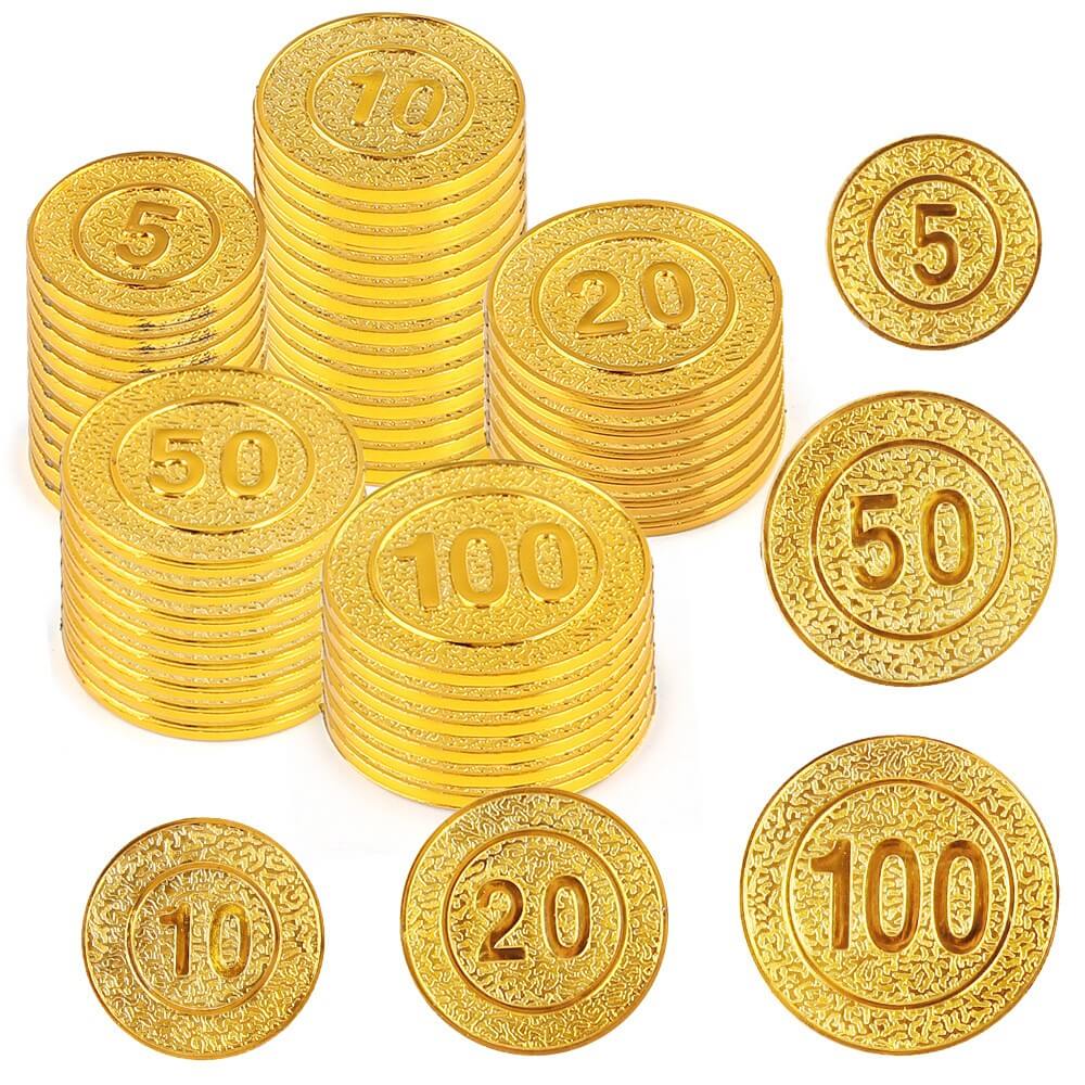 double-faced figure coins