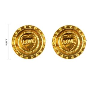 loving heart coin
