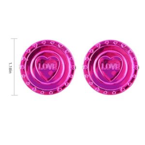 loving heart coin