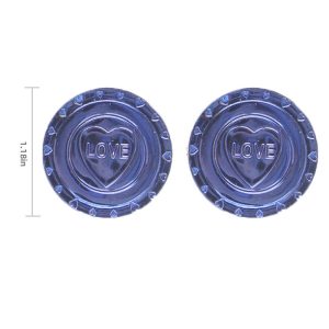 loving heart coin
